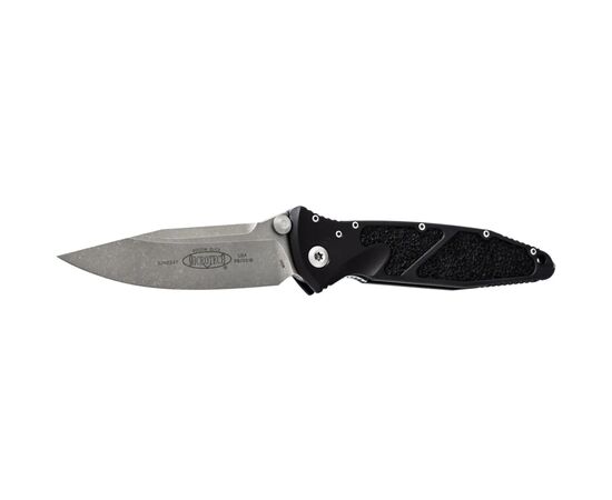Ніж Microtech Socom Elite Drop Point Apocalyptic Black (160-10AP)