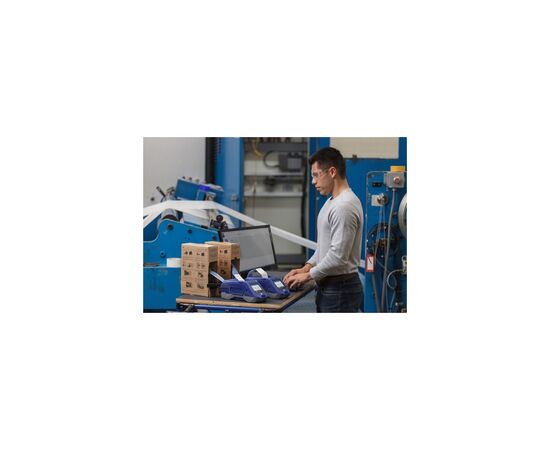 Принтер етикеток Brady M611-EU-BWS WiFI, Bluetooth + Розширене ПЗ (322920), зображення 9