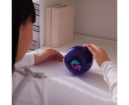 Інтерактивна іграшка Bitzee Хом'яки в кулі (6072683), зображення 4