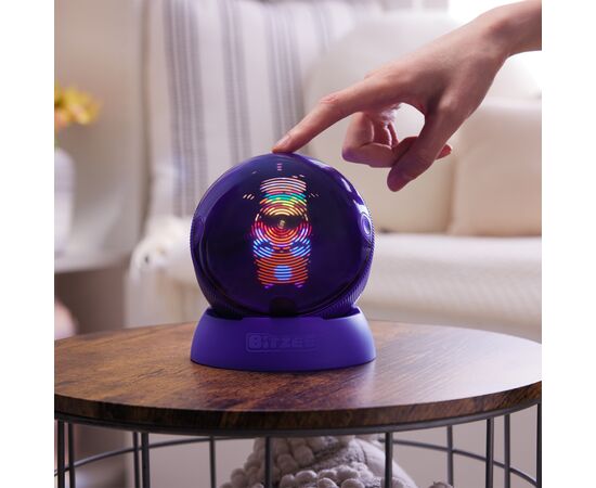 Інтерактивна іграшка Bitzee Хом'яки в кулі (6072683), зображення 5