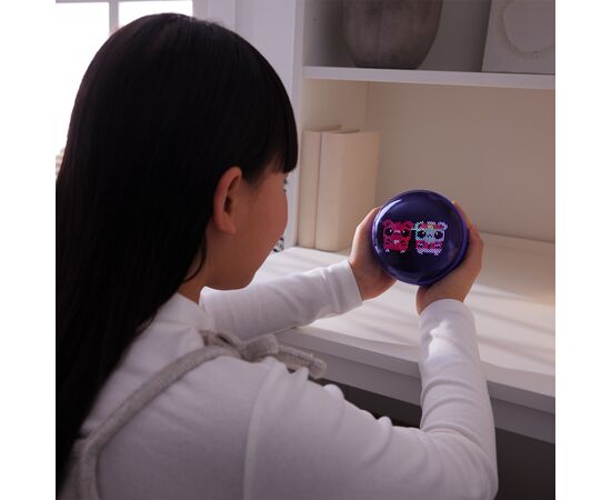 Інтерактивна іграшка Bitzee Хом'яки в кулі (6072683), зображення 8