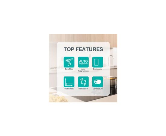 Варочная поверхность Gorenje GI6432BSCWF, изображение 8