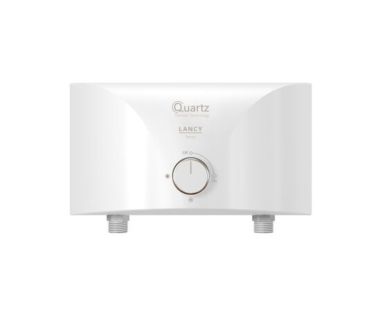 Проточный водонагреватель Quartz Lancy 3500 combi, изображение 2