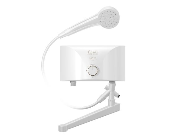 Проточный водонагреватель Quartz Lancy 3500 combi