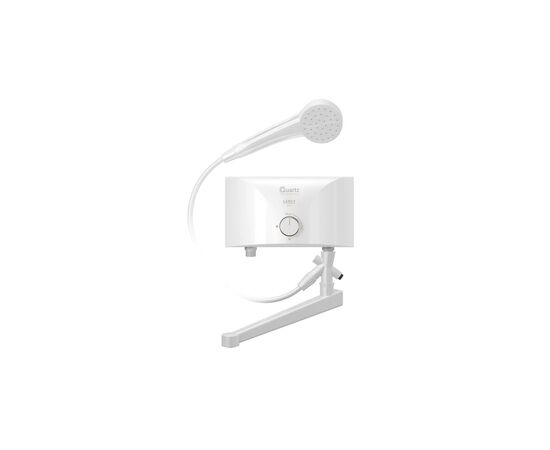 Проточный водонагреватель Quartz Lancy 6500 combi, изображение 2