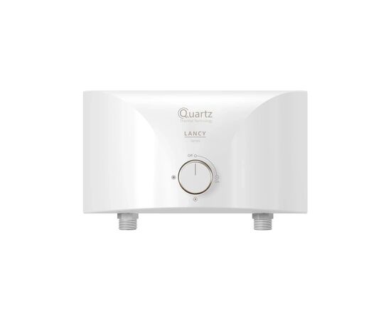 Проточный водонагреватель Quartz Lancy 6500 combi