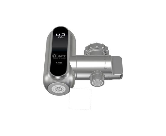 Проточный водонагреватель Quartz Arni 3500, изображение 4