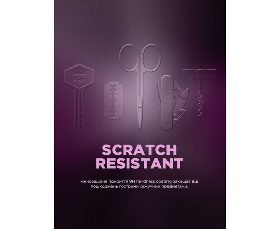 Скло захисне Armorstandart Icon Supreme EZ iPhone 17 Air Black (ARM86409), зображення 6