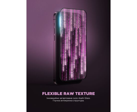 Стекло защитное Armorstandart Icon Supreme EZ iPhone 17 Pro Black (ARM86407), изображение 5