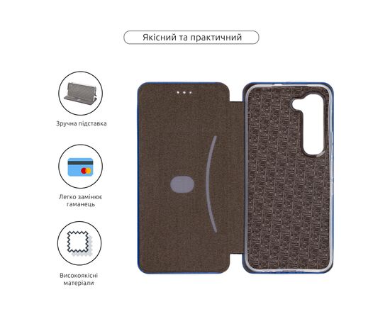 Чохол до мобільного телефона Armorstandart G-Case Infinix Hot 60 Pro 4G Blue (ARM88693), зображення 3