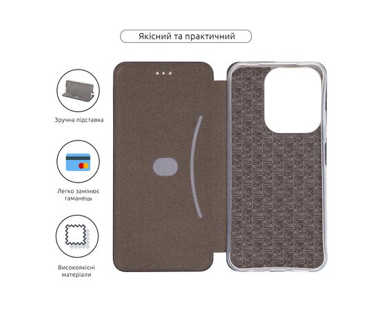 Чехол для мобильного телефона Armorstandart G-Case Xiaomi Redmi 15C 4G / Poco C85 4G Black (ARM85425), изображение 3