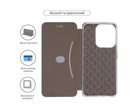 Чехол для мобильного телефона Armorstandart G-Case Xiaomi Redmi 15C 4G / Poco C85 4G Green (ARM87097), изображение 3