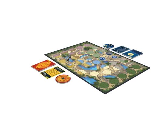 Настольная игра Geekach Games Unmatched: Битва легенд. Часть вторая (Unmatched: Battle of Legends. Volume Two) (укр.) (GKCH053UM2), изображение 2