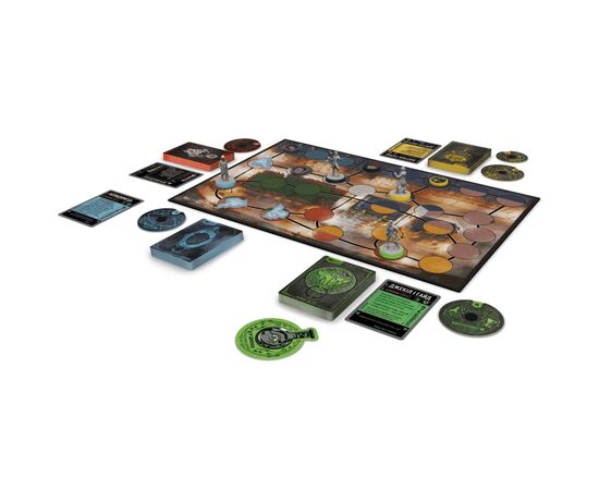 Настільна гра Geekach Games Unmatched: Місто туманів (Unmatched: Cobble & Fog) (укр.) (GKCH023BS), зображення 3