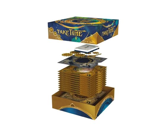 Настільна гра Geekach Games Ігри часу (Take Time) (укр.) (GKCH0265), зображення 2
