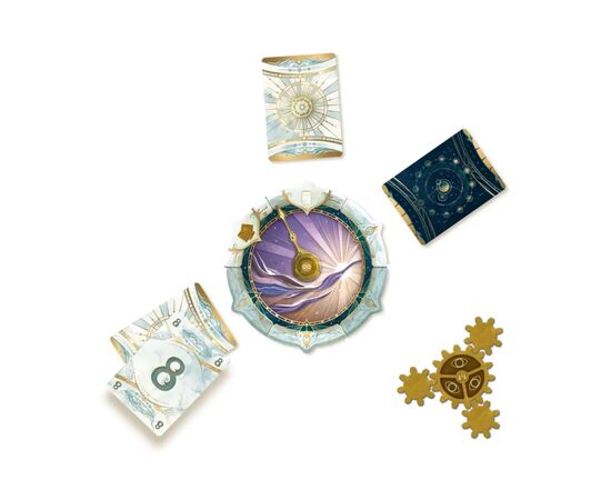 Настільна гра Geekach Games Ігри часу (Take Time) (укр.) (GKCH0265), зображення 3