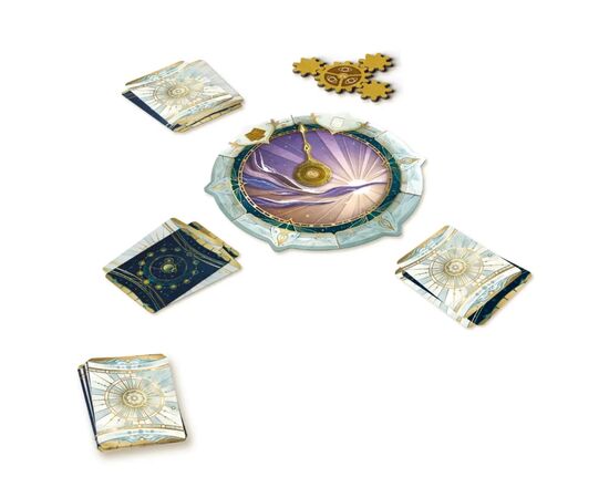 Настільна гра Geekach Games Ігри часу (Take Time) (укр.) (GKCH0265), зображення 4