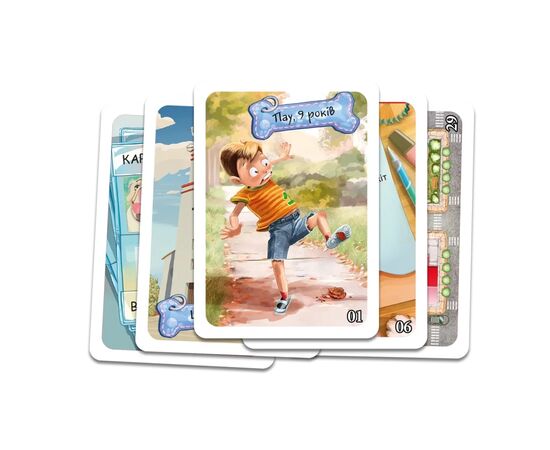 Настільна гра Geekach Games Шерлок дитячий. Собачі справи (Sherlock Junior: Incidente) (укр.) (GKCH0259), зображення 2