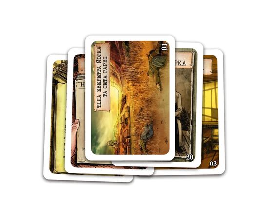 Настільна гра Geekach Games Шерлок. Далекий захід. Постріли на світанку (Sherlock Far West: Shootout at sunrise) (укр.) (GKCH0252), зображення 2