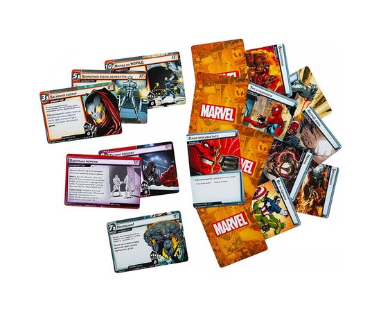 Настільна гра Kilogames Marvel Champions. Карткова гра (Marvel Champions: The Card Game) (укр.) (KG2000), зображення 7