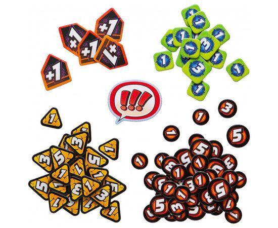 Настільна гра Kilogames Marvel Champions. Карткова гра (Marvel Champions: The Card Game) (укр.) (KG2000), зображення 8