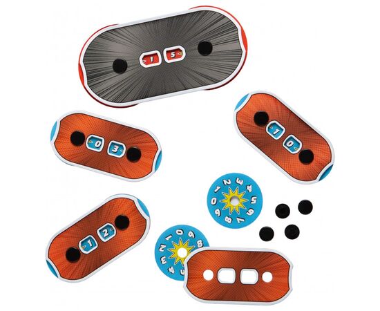 Настільна гра Kilogames Marvel Champions. Карткова гра (Marvel Champions: The Card Game) (укр.) (KG2000), зображення 9