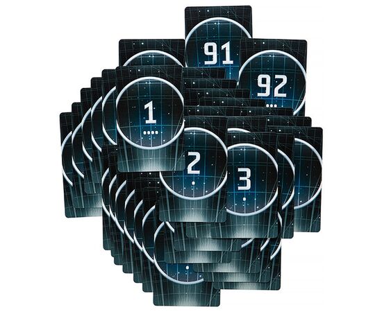 Настільна гра Kilogames Star Wars. Зовнішнє кільце (Звёздные Войны: Внешнее кольцо) (Star Wars Outer Rim) укр. (11974), зображення 7