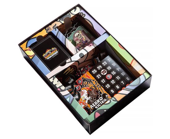 Настільна гра Kilogames Епічна магічна заруба бойових чаклунів. Битва при горі Череповерла (укр.) (KG-2670), зображення 11