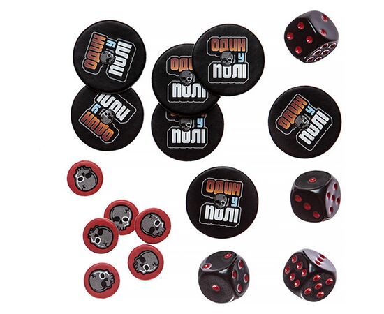 Настільна гра Kilogames Епічна магічна заруба бойових чаклунів. Битва при горі Череповерла (укр.) (KG-2670), зображення 6