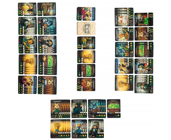 Настільна гра Kilogames Інтриги та капуста (Intrigues and cabbage) (укр.) (KG-1510), зображення 6