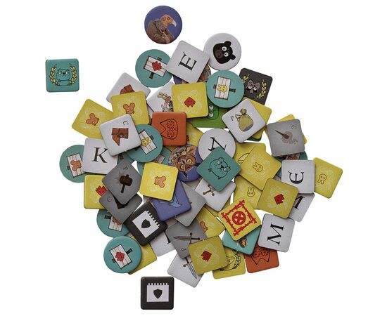 Настільна гра Kilogames Root. Річкові народи, укр (доповнення) (Root: The Riverfolk Expansion) (KG-1910), зображення 9