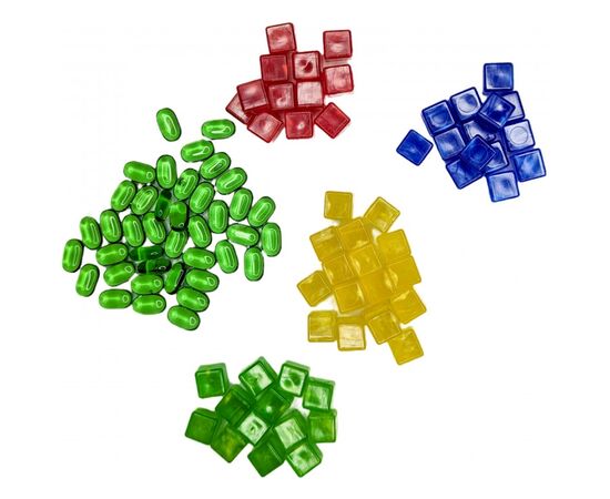 Настільна гра Kilogames Космобійники (Galaxy tracker) (укр.) (KG-2600), зображення 8