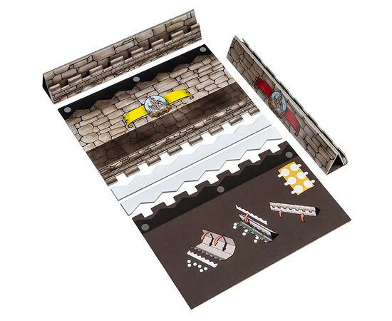 Настільна гра Kilogames Майстри Фортець (Castle Builder) (укр.) (KG-1805), зображення 8