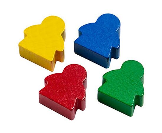 Настільна гра Kilogames Майстри Фортець (Castle Builder) (укр.) (KG-1805), зображення 9