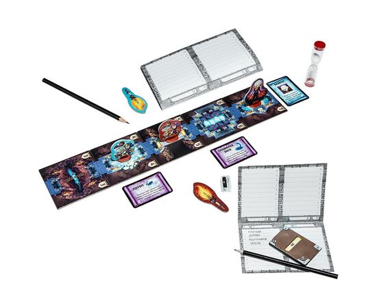 Настільна гра Kilogames Тенета слів (Trapwords) (укр.) (KG-2300), зображення 3