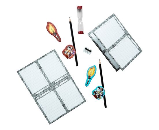 Настільна гра Kilogames Тенета слів (Trapwords) (укр.) (KG-2300), зображення 4