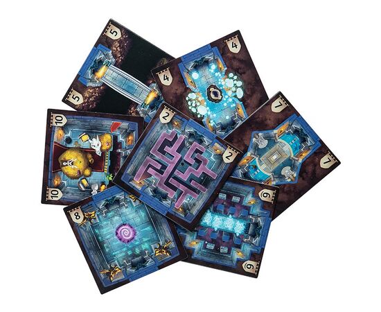 Настільна гра Kilogames Тенета слів (Trapwords) (укр.) (KG-2300), зображення 5