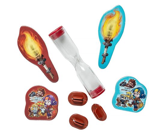 Настільна гра Kilogames Тенета слів (Trapwords) (укр.) (KG-2300), зображення 9