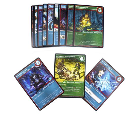 Настільна гра Kilogames Уламки Нескінченності (Shards of Infinity) (укр.) (ВР_УН), зображення 5