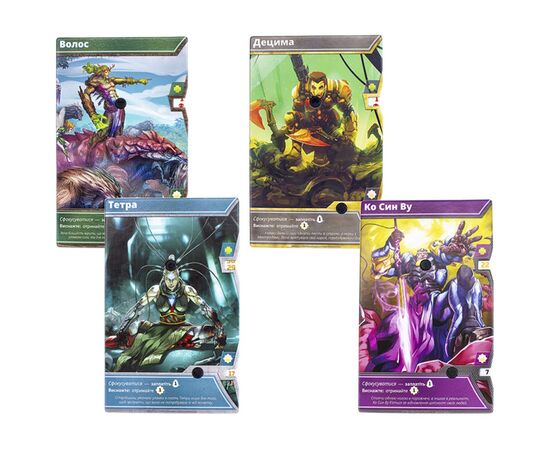 Настільна гра Kilogames Уламки Нескінченності (Shards of Infinity) (укр.) (ВР_УН), зображення 6