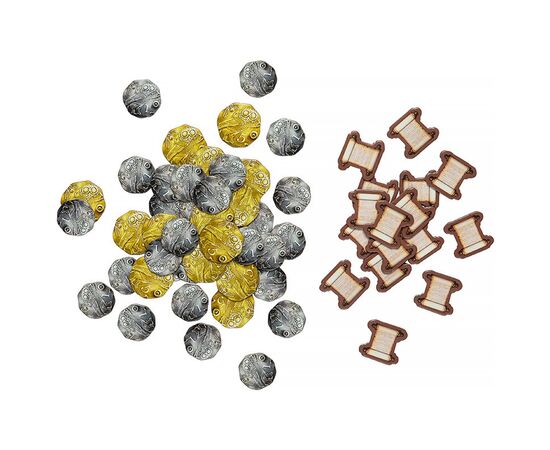 Настільна гра Kilogames Хора. Розквіт імперії (Khora. Rise of Empire) (укр.) (KG-2640), зображення 10