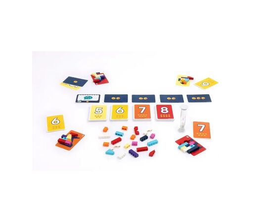 Настольная игра Lord of Boards Brick Like This (укр.) (LOB2502UA), изображение 2