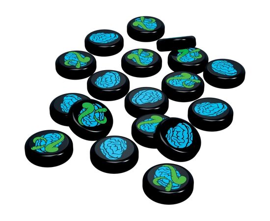 Настольная игра Lord of Boards Ужас Аркгема. Письмо Лавкрафта (Arkham Horror: Lovecraft Letter) (укр.) (LOB2409UA), изображение 3