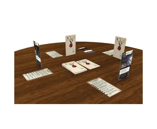 Настольная игра Lord of Boards Ужас Аркгема. Письмо Лавкрафта (Arkham Horror: Lovecraft Letter) (укр.) (LOB2409UA), изображение 4