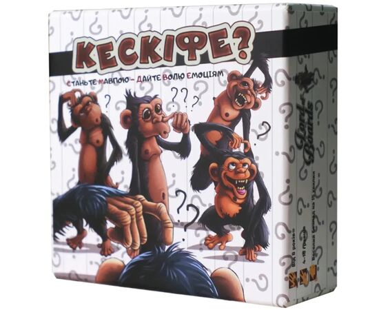 Настольная игра Lord of Boards Кескифе (Keskifé) (укр.) (20046), изображение 10