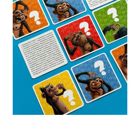 Настольная игра Lord of Boards Кескифе (Keskifé) (укр.) (20046), изображение 4