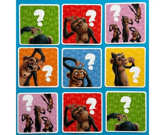 Настольная игра Lord of Boards Кескифе (Keskifé) (укр.) (20046), изображение 6