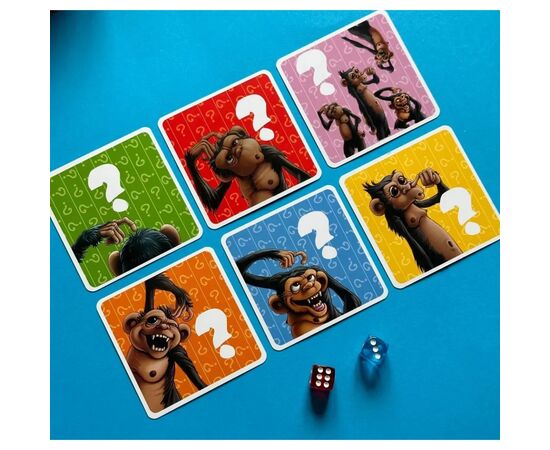 Настольная игра Lord of Boards Кескифе (Keskifé) (укр.) (20046), изображение 8