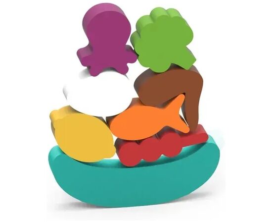 Настольная игра Lord of Boards Сладкоежки-обжоры (Buffet Boss) (укр.) (LOB2343UA), изображение 4