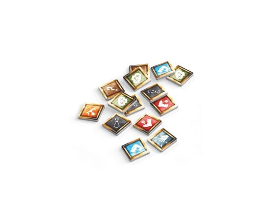 Настільна гра Lord of Boards Темна гавань. Ґудзики та комахи (Gloomhaven: Buttons & Bugs) (укр.) (LOB2501UA), зображення 7